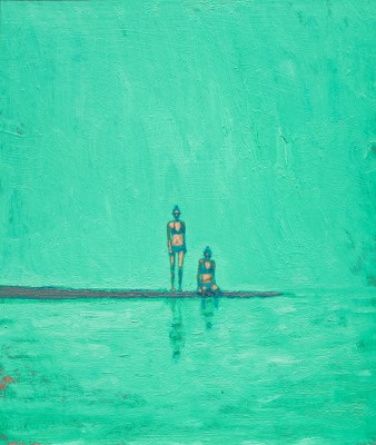 STUART BUCHANAN - slipway iv