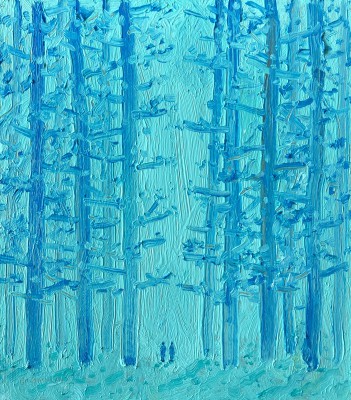 STUART BUCHANAN - winter's kiss