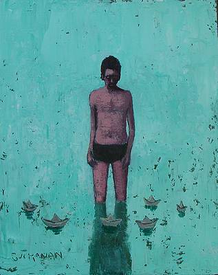 STUART BUCHANAN - little fleet