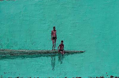 STUART BUCHANAN - slipway