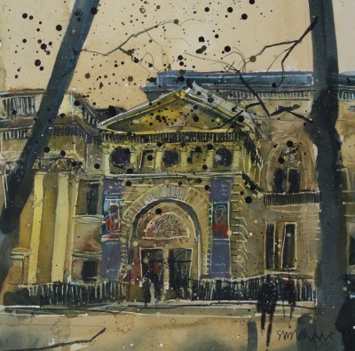 SUSAN BROWN - national portrait gallery