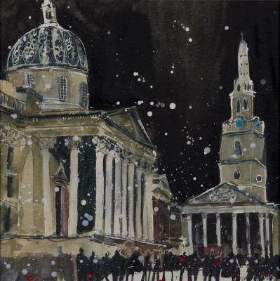 SUSAN BROWN - midnight st  martins in the fields, london
