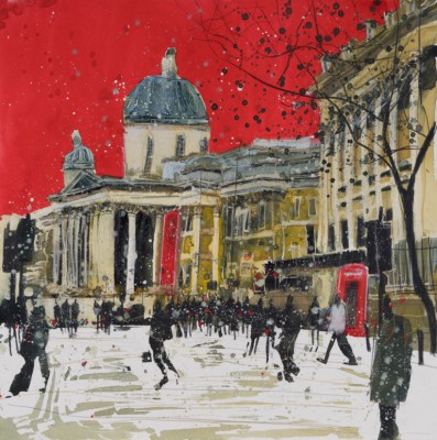 SUSAN BROWN - gallery on the square, london