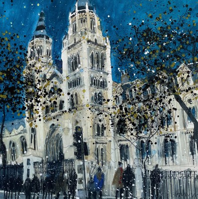 SUSAN BROWN - natural history museum, london