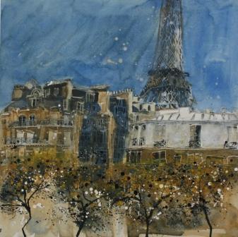 SUSAN BROWN - 9th arrondissement, paris