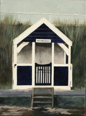 SYLVIA ANTONSEN - southwold