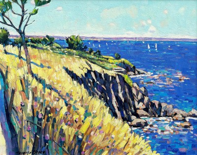 The Cliffs at Collioure