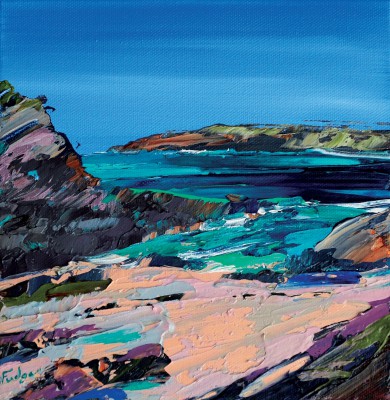 TIM FUDGE - calm cwm yr eglwys