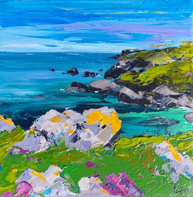 TIM FUDGE - the daily dip, trefalen