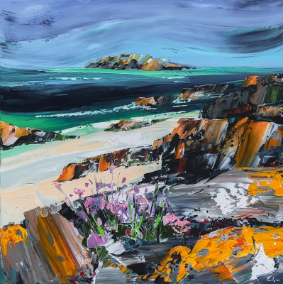 TIM FUDGE - western shore
