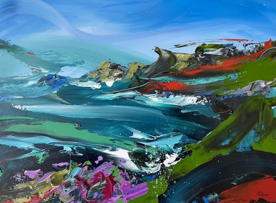 Bay Rhythms, Sir Benfro