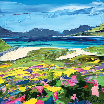 Horgabost, Machair, Harris