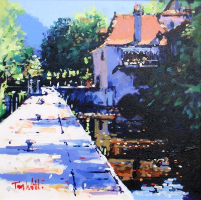 TOM WATT - lock at st cirq lapopie