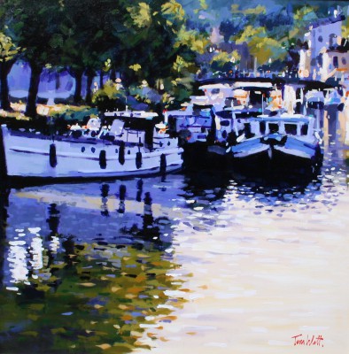 TOM WATT - moissac i