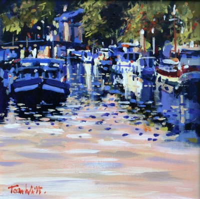 TOM WATT - moissac ii - study