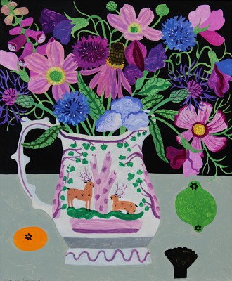 Garden Summer Flowers