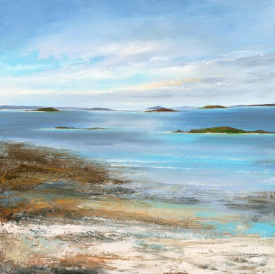 Gentle Tide Across the Sand, Tresco