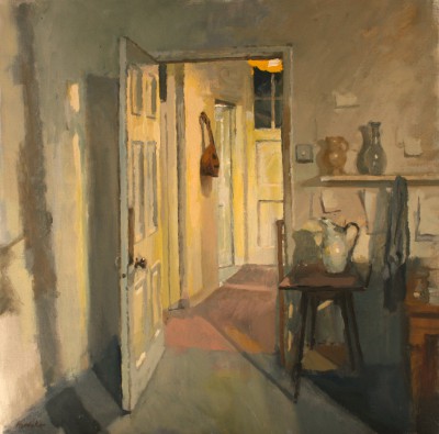 Evening Interior