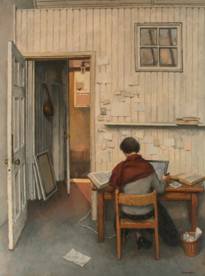 CHARLES HARDAKER - the scholar