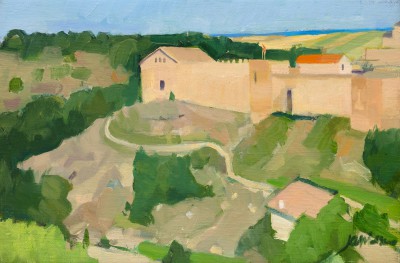 CHARLES JAMIESON - segovia