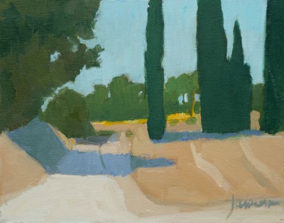 CHARLES JAMIESON - french afternoon