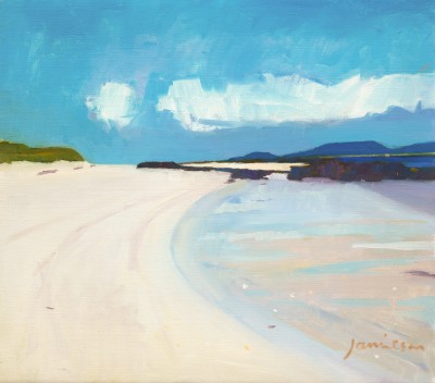 CHARLES JAMIESON - barra sands