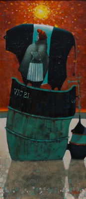 GORDON WILSON - the stranded belty & the bag for life