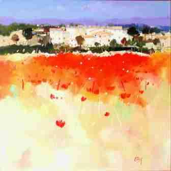 IAN ELLIOT - toscana di primavera