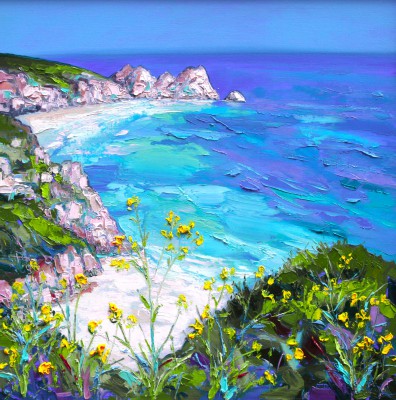 Porthcurno, Cornwall