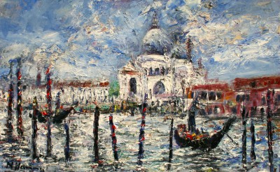 NAEL HANNA - santa maria venice