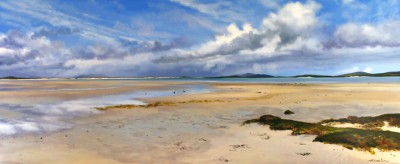 North Uist Reflections