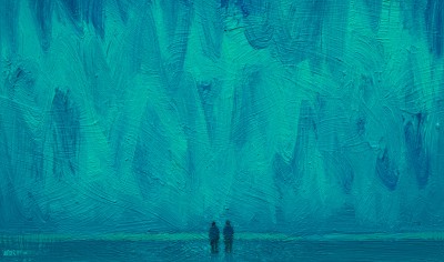 STUART BUCHANAN - northern lights ii