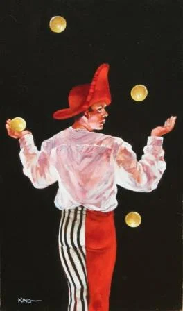 One Ball too Many