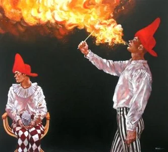 Fire Eater