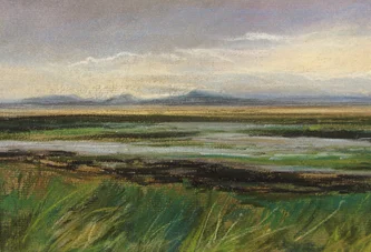 Low Tide Winter
