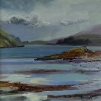 Cloudy-Bright, Ardmaddy, Argyll