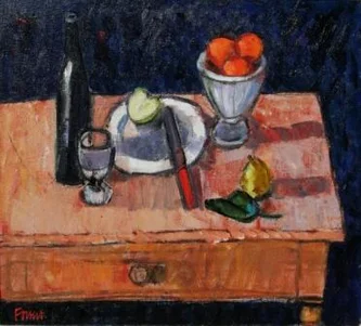 Painter's Table