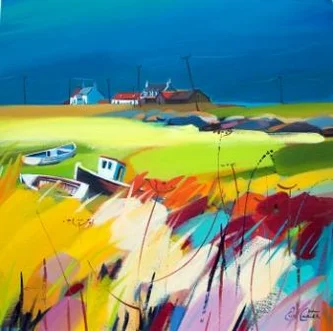 Ashore