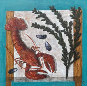 Sea Foraging