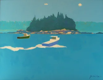 Penobscot Bay, Maine