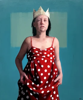 Scottish Artist CHERYLENE DYER - If I Can’t See You, Do you Still Exist? Part II