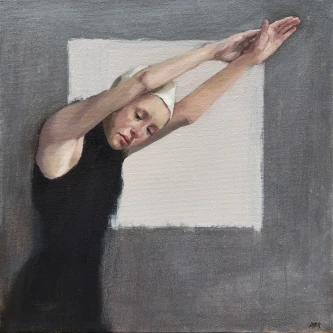 Scottish Artist CHERYLENE DYER - Rehearsal II