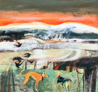 December Afternoon   