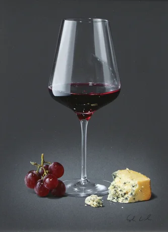 Red and Stilton Feast