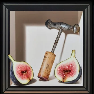 Uncorked Red and Figs