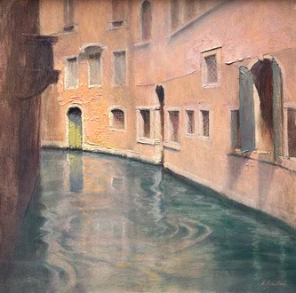 Venetian Entrance
