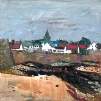 Anstruther from the Shore