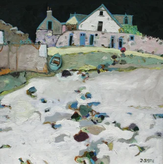 White Sands, Harris