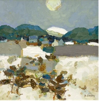 Winter Braemar