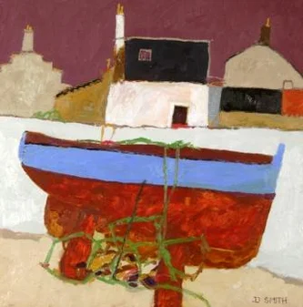 Harbour Wall St. Monans